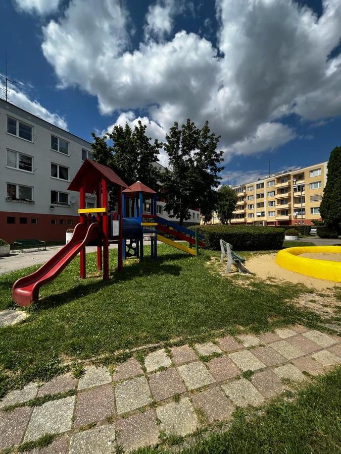 Apartman Lucky ボイニツェ エクステリア 写真